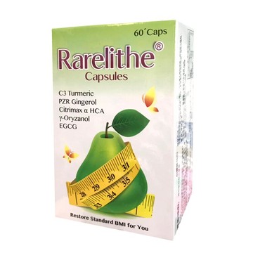 HUA 輕盈嬌點 專利製程配方膠囊 60顆裝【德芳保健藥妝】幫助代謝 藤黃果 兒茶素