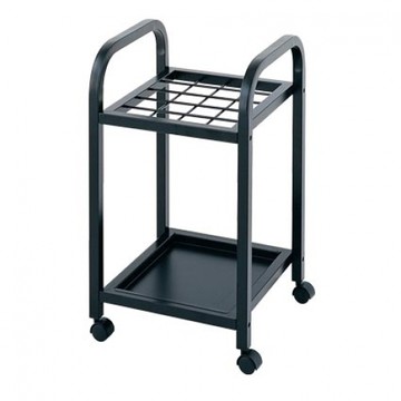 群策 CD42-20 烤漆雨傘架 20孔 36x38x68cm (需DIY自行組裝)