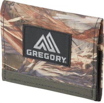 【【蘋果戶外】】GREGORY 104729-6327 偽裝迷彩 CARD CASE 日系卡夾 卡片夾 名片夾 信用卡夾