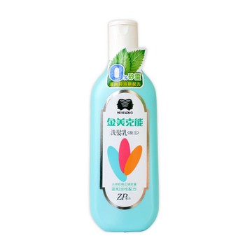 金美克能 洗髮乳(絲比) 400ml
