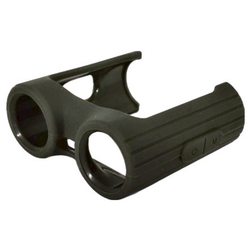 Lumena N9 X3 多功能LED頭燈保護套  1個  黑色