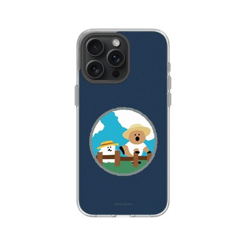 iPhone 15 Pro Max Clear 透明 - Dinotaeng - 田園觀察日記 - 翻過圍籬