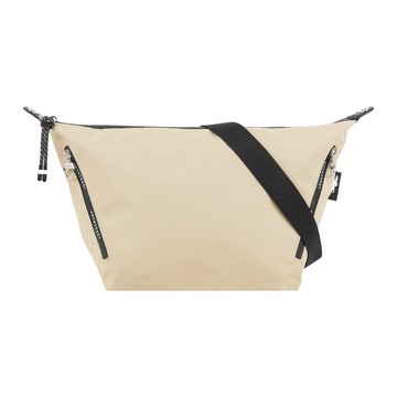 LONGCHAMP Le Pliage Energy M 彎月斜背包(土褐色)