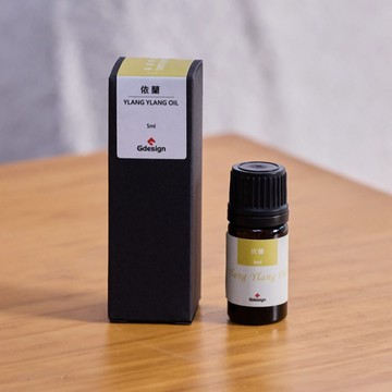 Gdesign 依蘭 天然植萃精油 單方精油 5ML - 天竺葵
