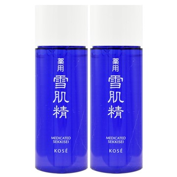 KOSE 高絲 藥用 雪肌精 33ml*2