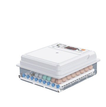 加溫墊/燈組 FANGGE 方格 孵蛋器 64枚全自動孵蛋機 智能雙電孵化器 小型智能控溫箱 雞鴨鵝鴿迷妳孵化機 加厚保溫層