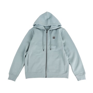 Lee 男女同款 LOGO連帽外套 | Modern