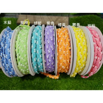 {布布村}水兵帶 花邊蕾絲 緞帶 拼布包包材料