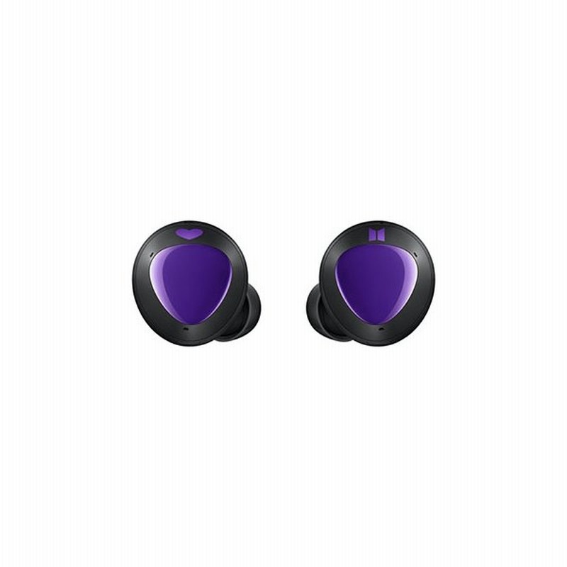 galaxy buds  bts