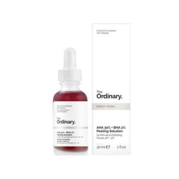 The Ordinary 果酸去角質面膜精華液 30ml (環保包裝無外盒 )