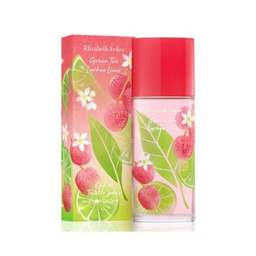 Elizabeth Arden雅頓 綠茶荔枝萊姆香水 100ml(公司貨)
