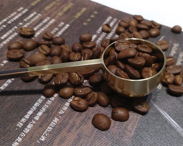 舀一勺清晨香-18號   銅 咖啡量匙  /Ag No. 092