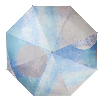 boy umbrella 【德國boy】全遮光防曬晴雨傘(印象布雷拉-藍)