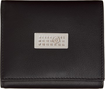 MM6 Maison Margiela 黑色钱包
