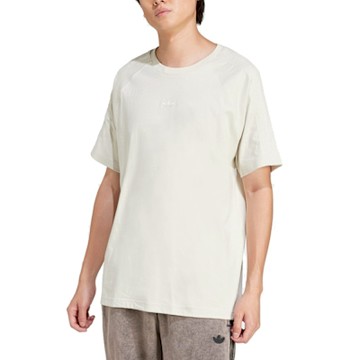 【Adidas 愛迪達】 P ESS TEE 經典 柔軟 百搭 圓領短袖T恤 男 - JD3277