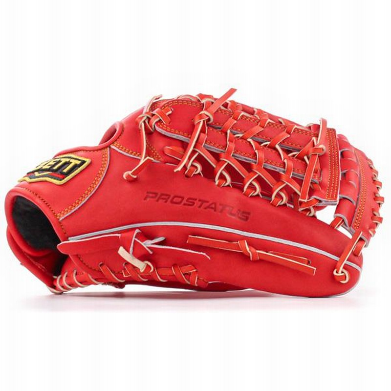 ZETT プロステイタス 外野手モデル 右投げ用 ZETT プロステイタス 外野手モデル 右投げ用 【2024モデル】ゼット