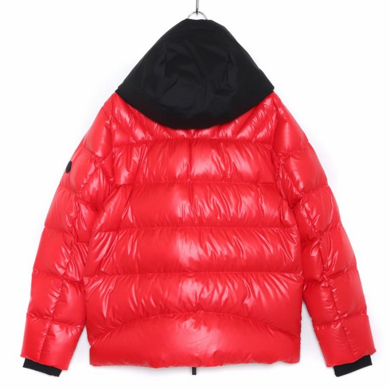 新品未使用モンクレールダウンジャケットZubairサイズ4