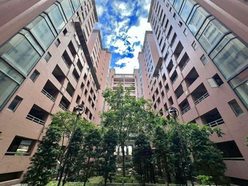 正水湳市場大福新城樓中樓3房平車｜台中市西屯區長安路二段