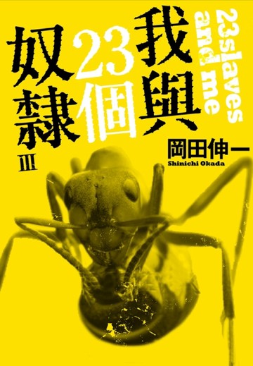 我與23個奴隸（3）[二手書_良好]