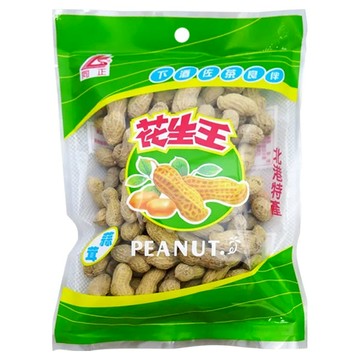 同正 蒜茸花生王 北港特產下酒佐茶良伴  200g  1包