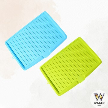 多功能廚房瀝水托盤【Winner】餐具瀝水盤 水槽瀝水托盤 瀝水托盤 廚房瀝水托盤 瀝水盤 碗筷架 多功能瀝水托盤