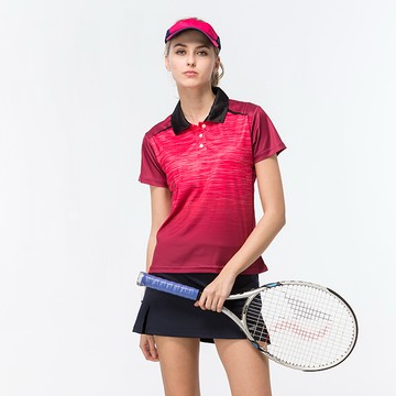 《Sasaki》(女款)排汗速乾功能運動短衫/648055