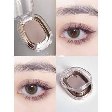 pony推薦韓國Ameli單色眼影BASIC151#237三文魚粉243玫瑰棕打底