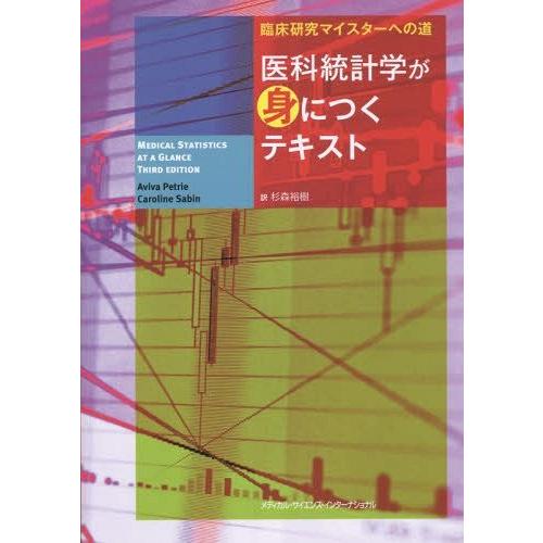 臨床研究マイスターへの道 医科統計学が身につくテキスト