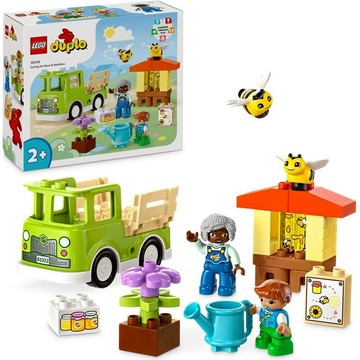 樂高 LEGO - LEGO樂高 LT10419 Duplo 得寶系列 - 農莊採蜜體驗