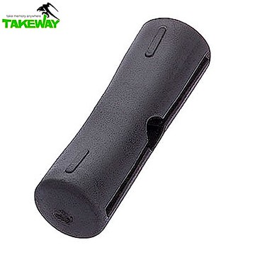 台灣製TAKEWAY鉗式腳架T1/T1+ PLUS用手把套鐵柄套T-H01(台灣公司貨)