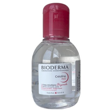 BIODERMA 舒敏高效潔膚液  1個  100ml
