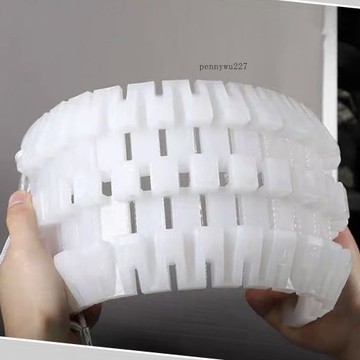 【五金 熱銷】護繩器護繩板防磨損加厚可摺疊雙繩護套邊緣保護器繩索加強版耐用 優選