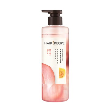 Hair Recipe玫瑰蜜香茶滋養修護洗髮露