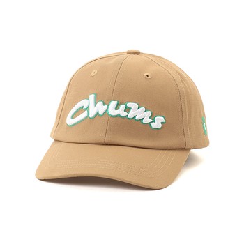 CHUMS CHUMS Cap休閒帽 米色 CH051464B001