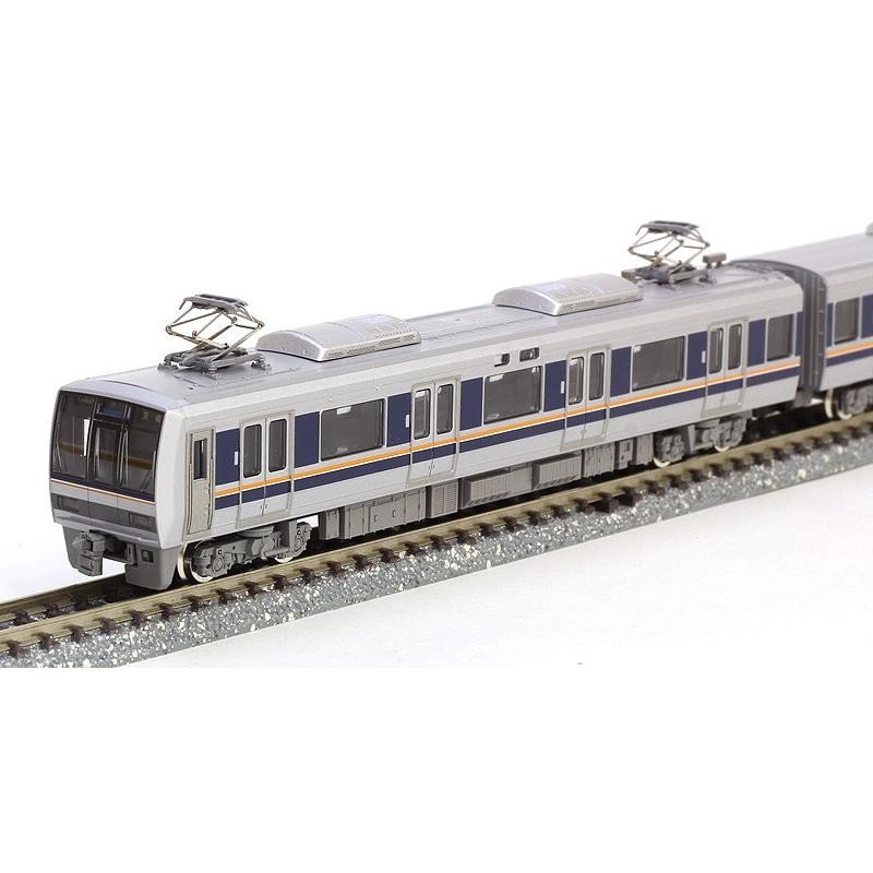 TOMIX 92341 92342 JR 207系4両基本セット＋3両増結セット 【公式通販】