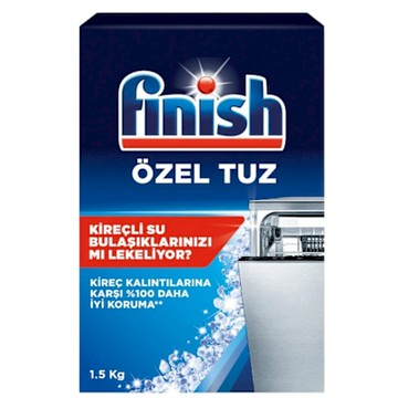 FINISH軟化鹽1.5公斤1入組洗碗機配件FINISH-SALT-1