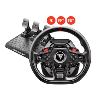 THRUSTMASTER T248R 賽車模擬方向盤 動態力回饋 精準操控 遊戲方向盤 方向盤 賽車方向盤