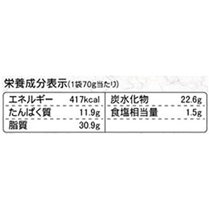 オリオンジャコー ぶっかけ韓国のり もみのりタイプ 70g ×3袋