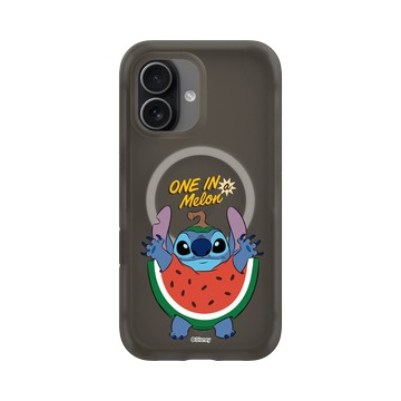 iPhone 17 AirX 本質黑 - 迪士尼-史迪奇 Disney Stitch - 史迪奇 - 西瓜甜不甜