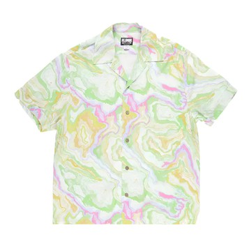 BILLIONAIRE BOYS CLUB BB CLUBHOUSE SS WOVEN 短袖襯衫