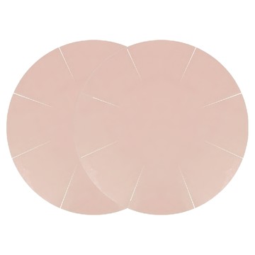 Axis 艾克思 圓形不沾黏蛋糕烘焙布  6吋 雙面可用  2個