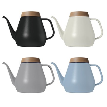 （零碼優惠）ovject 琺瑯手沖壺 1.8L 日本製