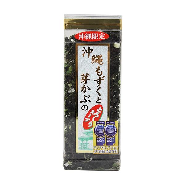 沖縄もずくと芽かぶのとろーりスープ 70g ｜沖縄土産