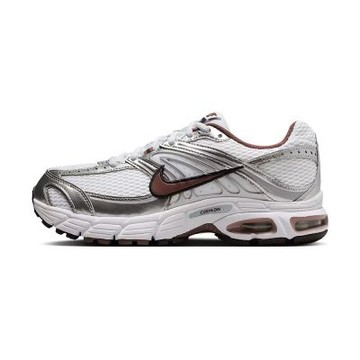 Nike W Air Max Moto 2K 運動鞋 女鞋 休閒鞋 白銀紅色 氣墊 復古 HQ2056-109