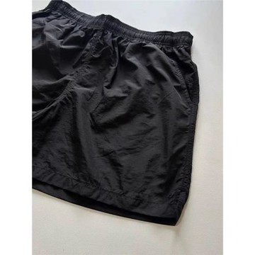 美式復古機能風簡約設計基礎休閑尼龍短褲男夏季薄款寬松休閑五分