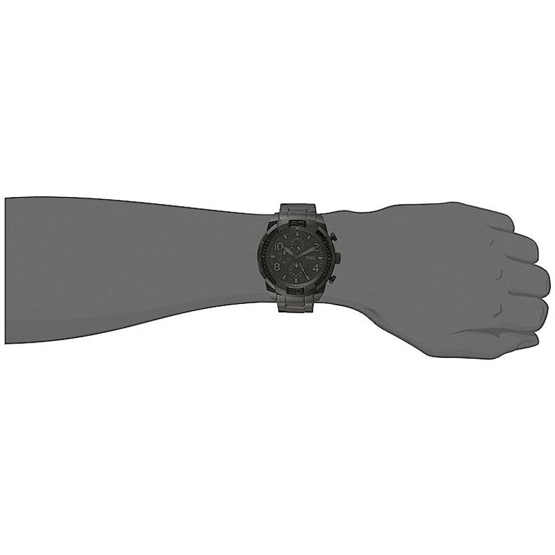 フォッシル Fossil ブロンソン Chronograph Watch メンズ 腕時計