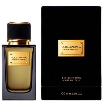 Dolce & Gabbana D&G 高訂系列 天鵝絨-誘人廣藿香淡香精 100ml