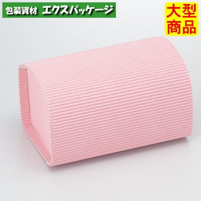 ロールケース　20-183P　ミニ　ピンク 花柄　プチギフト　200枚入　ケース販売　大型商品　取り寄せ品　ヤマニパッケージ