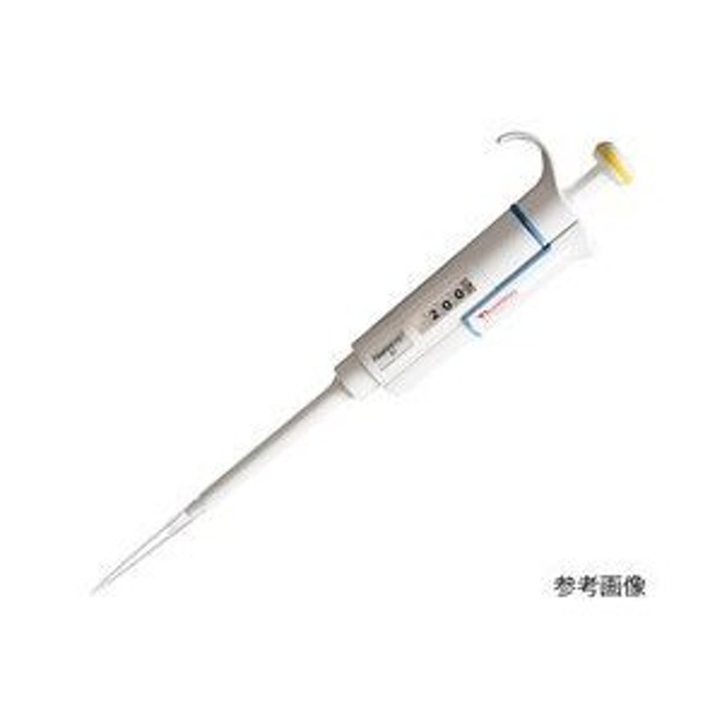 Thermo Scientific Finnpipette フィンピペットF1 5〜50μL cv2.50％ (1本) 取り寄せ商品  LINEショッピング