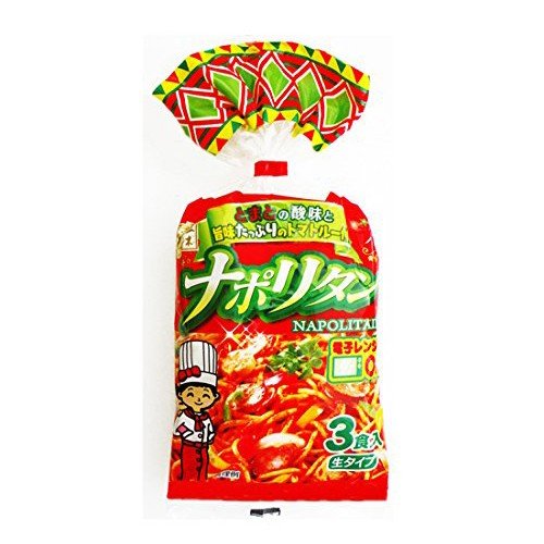 五木食品 3食ナポリタン 477g